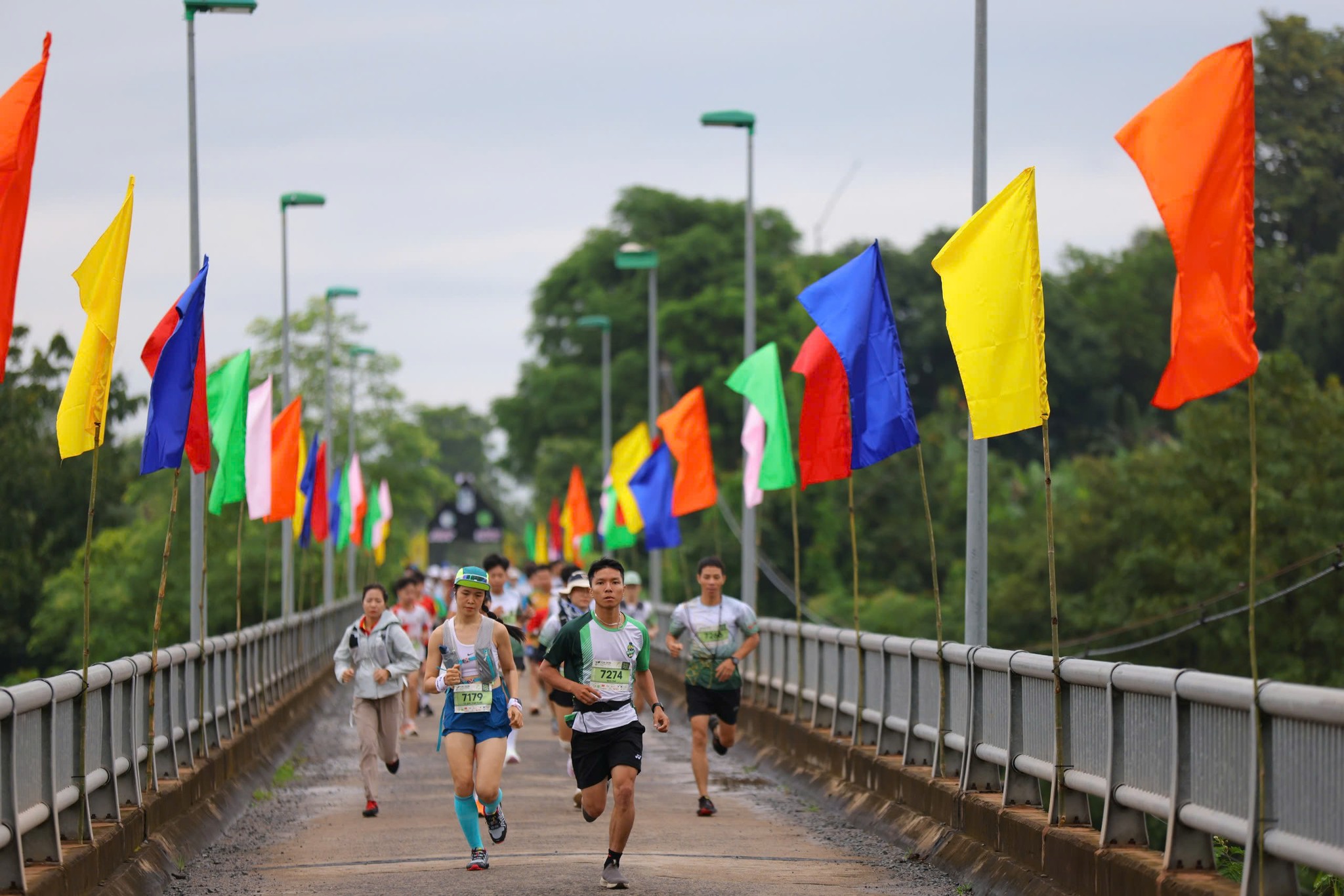 YOK DON NATIONAL PARK TRAIL