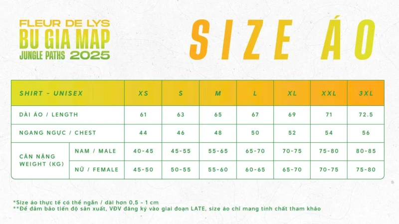 𝐅𝐥𝐞𝐮𝐫 𝐝𝐞 𝐋𝐲𝐬 𝐁𝐮̀ 𝐆𝐢𝐚 𝐌𝐚̣̂𝐩 𝐉𝐮𝐧𝐠𝐥𝐞 𝐏𝐚𝐭𝐡𝐬 𝟐𝟎𝟐𝟓