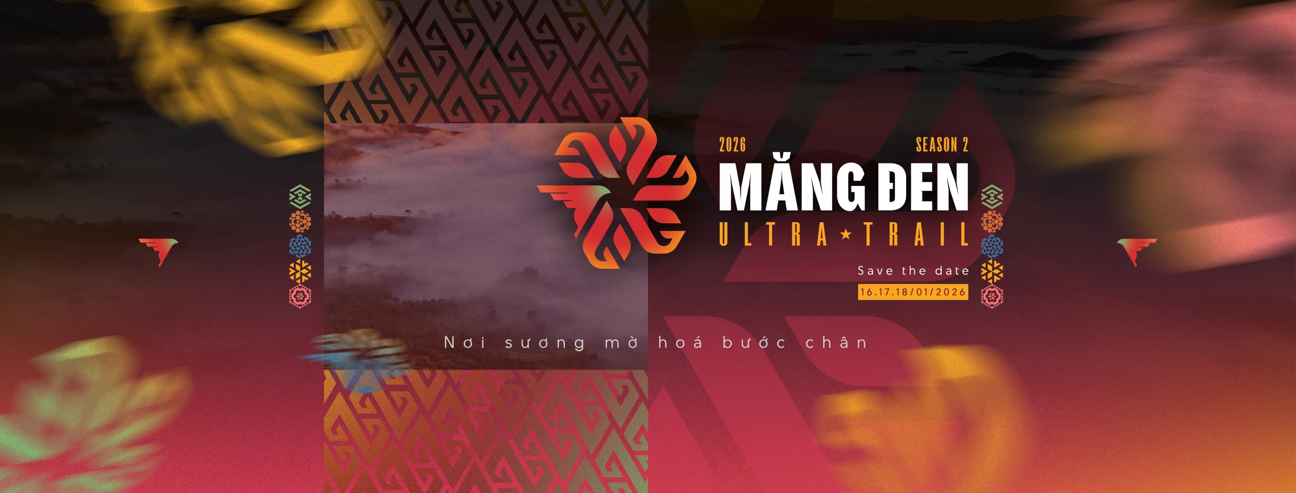 Măng Đen Ultra Trail 2026